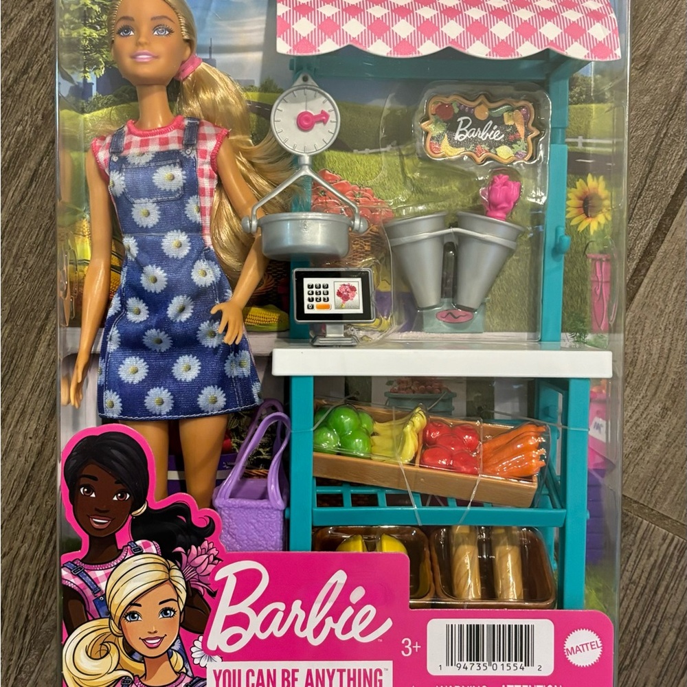 Barbie Farmers Market